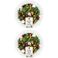 Een afbeelding van AH Stoommaaltijd tex mex bowl 2-pack