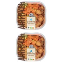 Een afbeelding van AH Airfryermaaltijd kibbeling 2-pack