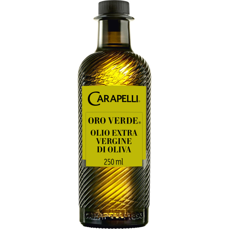 Een afbeelding van Carapelli Oro verde extra vierge di olivia
