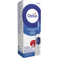 Otrivin XylometazolineHCI 1 mg/ml neusspray