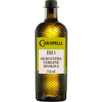 Een afbeelding van Carapelli Bio extra vierge olijfolie