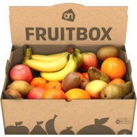 Een afbeelding van AH Fruitbox