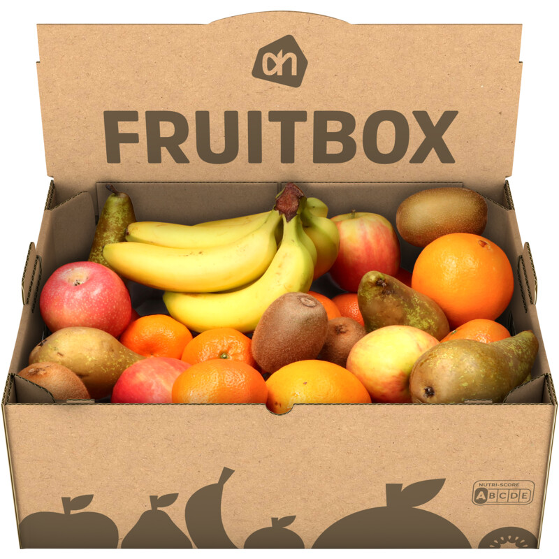 Een afbeelding van AH Fruitbox