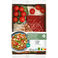 Een afbeelding van AH Gesneden verspakket tomatenrisotto