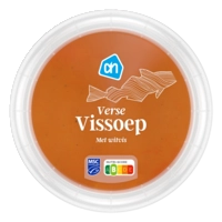 AH Verse vissoep