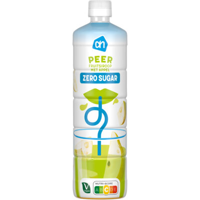 pdp-image-AH Siroop peer 0% suiker toegevoegd