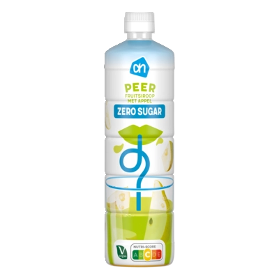pdp-image-AH Siroop peer 0% suiker toegevoegd