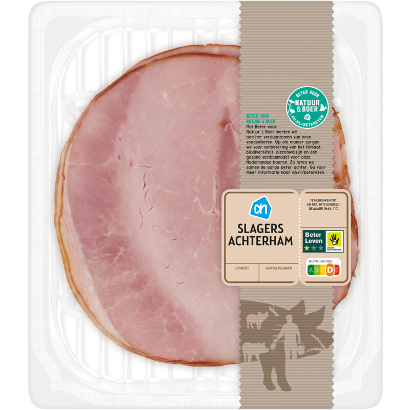 Een afbeelding van AH Slagersachterham