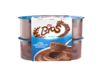 Nestlé Bros melkchocolade mousse