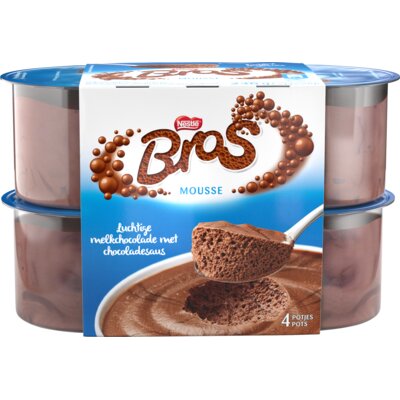 pdp-image-Nestlé Bros melkchocolade mousse