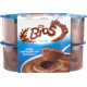 Chocolademousse, pudding