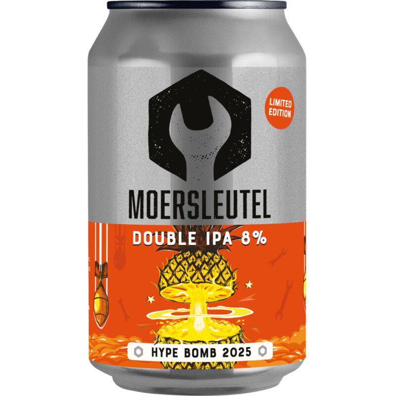 Een afbeelding van Moersleutel Hype bomb