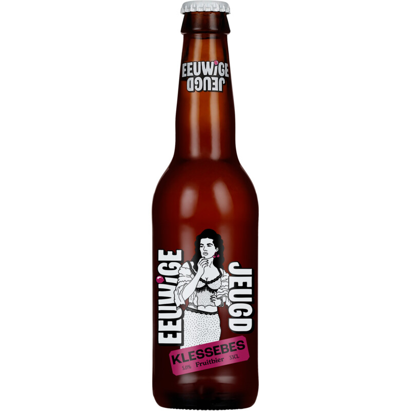 Een afbeelding van de Eeuwige Jeugd Klessebes