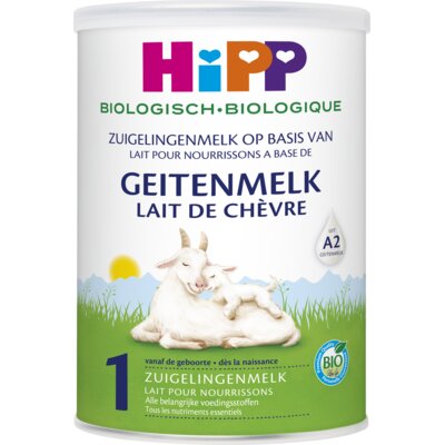 pdp-image-Hipp Geitenmelk zuigelingenmelk 1