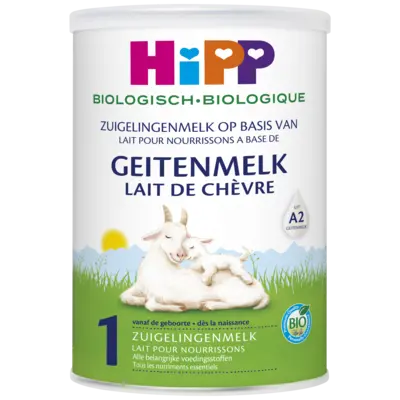 pdp-image-Hipp Geitenmelk zuigelingenmelk 1