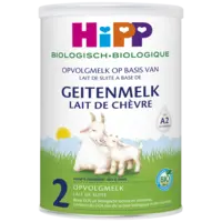 Hipp Geitenmelk opvolgmelk 2