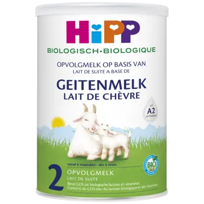 pdp-image-Hipp Geitenmelk opvolgmelk 2