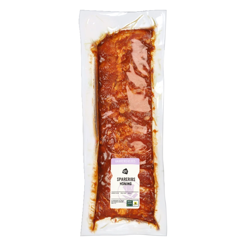 AH Spareribs honing bel