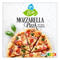 AH Biologisch Pizza mozzarella