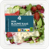 Een afbeelding van AH Salade erbij blauwe kaas