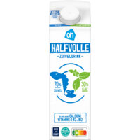 Een afbeelding van AH Halfvolle zuiveldrink