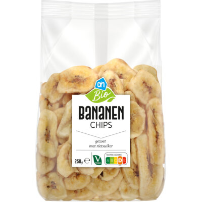 pdp-image-AH Biologisch Bananenchips