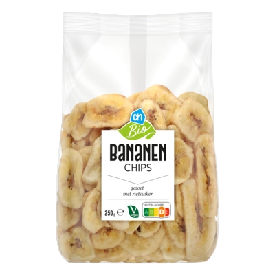 pdp-image-AH Biologisch Bananenchips