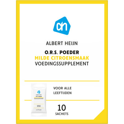 pdp-image-AH O.R.S. poeder