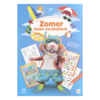 AH Hamster doeboek