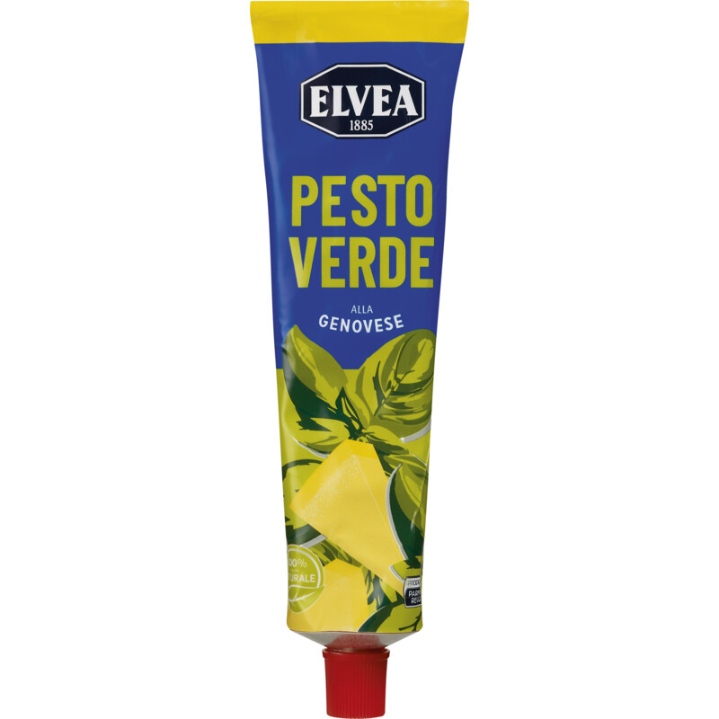 Een afbeelding van Elvea Pesto verde alla Genovese bel
