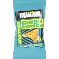 Een afbeelding van Rewind Cheese & onion chill out