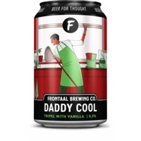 Frontaal Daddy cool