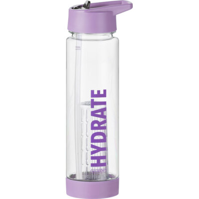 pdp-image-Bourgini Waterfles hydrate paars 700ml
