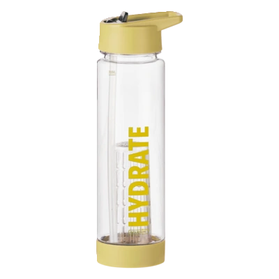 pdp-image-Bourgini Waterfles hydrate geel 700ml