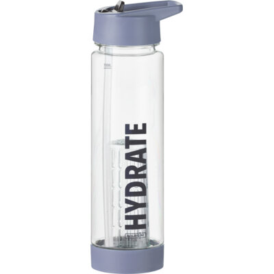 pdp-image-Bourgini Waterfles hydrate blauw 700ml