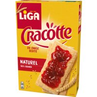 Een afbeelding van Liga Cracotte naturel