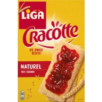 Een afbeelding van Liga Cracotte naturel