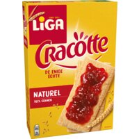 Een afbeelding van Liga Cracotte naturel