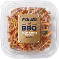 Westland BBQ pasta romige tomaat salade