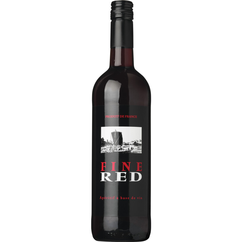 Een afbeelding van AH Fine red