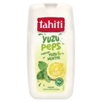 Tahiti Douchegel yuzu & munt bel