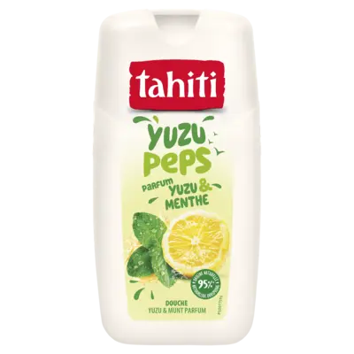 pdp-image-Tahiti Douchegel yuzu & munt bel