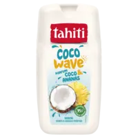 Tahiti Douchegel kokos & ananas bel