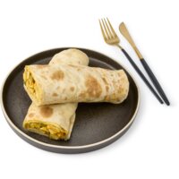 Een afbeelding van Warung Surinaamse rotirol met kip