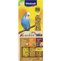 Een afbeelding van Vitakraft Kracker parkiet mix