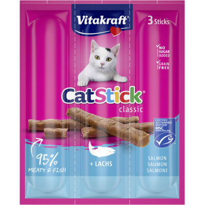 pdp-image-Vitakraft Catstick mini salmon