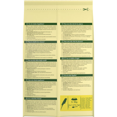 pdp-image-Vitakraft Menu vital grasparkieten