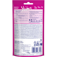 Een afbeelding van Vitakraft Cat yums leverworst