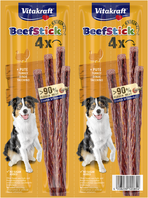pdp-image-Vitakraft Beefstick kalkoen