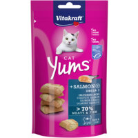 Een afbeelding van Vitakraft Cat yums salmon